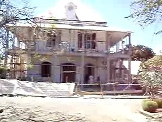 2006: Diégo-Suarez  Lycée "Sadi Carnot" intérieur