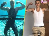 Justin Bieber VS Zac Efron : Battle de muscu… Qui est le plus sexy ?
