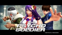 The King of Fighters XIV - Team Gameplay Trailer #12 