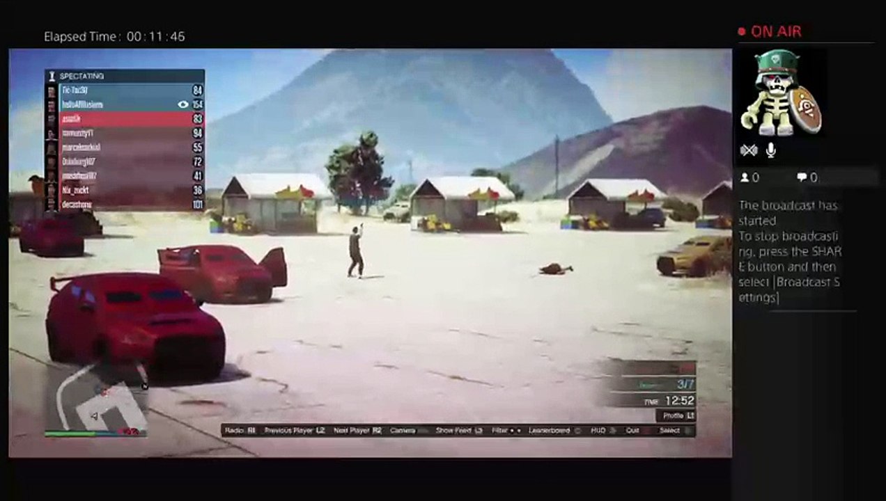 jaceoz08's Live PS4 Broadcast (7)
