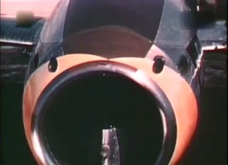 Legendarne Samoloty F-84 Thunderjet