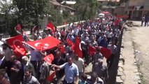 Jirki Aşireti, Kato Dağı'nda Darbe Girişimini Protesto Etti