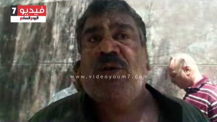 مواطن يتهم رئيس مدينة قطور بالغربية بعدم تنفيذ قرار إزالة "طرنش مخالف"
