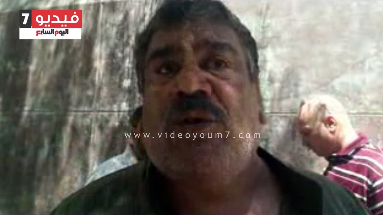 مواطن يتهم رئيس مدينة قطور بالغربية بعدم تنفيذ قرار إزالة "طرنش مخالف"