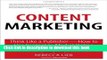 Read Content Marketing: Think Like a Publisher - How to Use Content to Market Online and in Social
