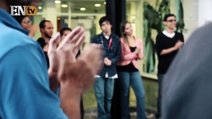 El Nacional se llenó de risas, juegos y alegría con DAR