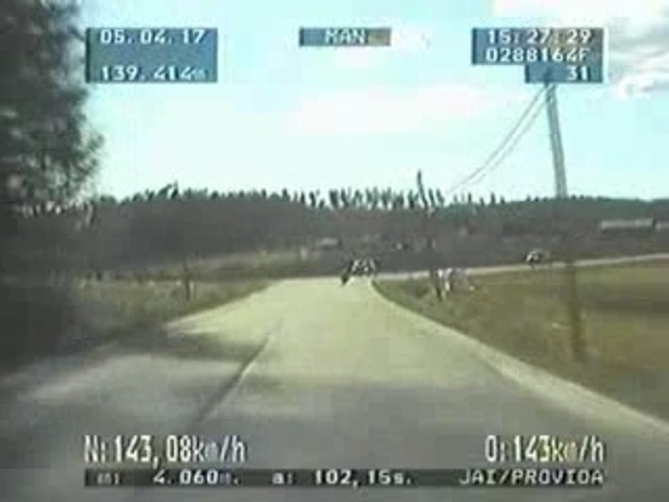 Course poursuite moto police