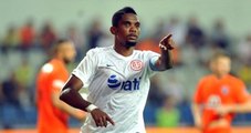 Beşiktaş, Samuel Eto'o ile Anlaşmaya Vardı