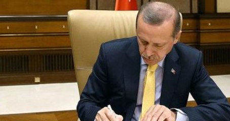 ODTÜ Gazi, Ankara Üniversiteleri Dahil 9 Üniversiteye Rektör Atandı