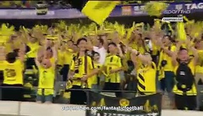(5-6) Borussia Dortmund 1 - 1 Manchester City - All Goals & FULL Penalty Highlights - Intern.Champ.Cup 28.07.2016
