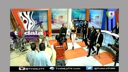 Rafael Ventura denuncia caso contra Marino-El Show Del Mediodía-Video