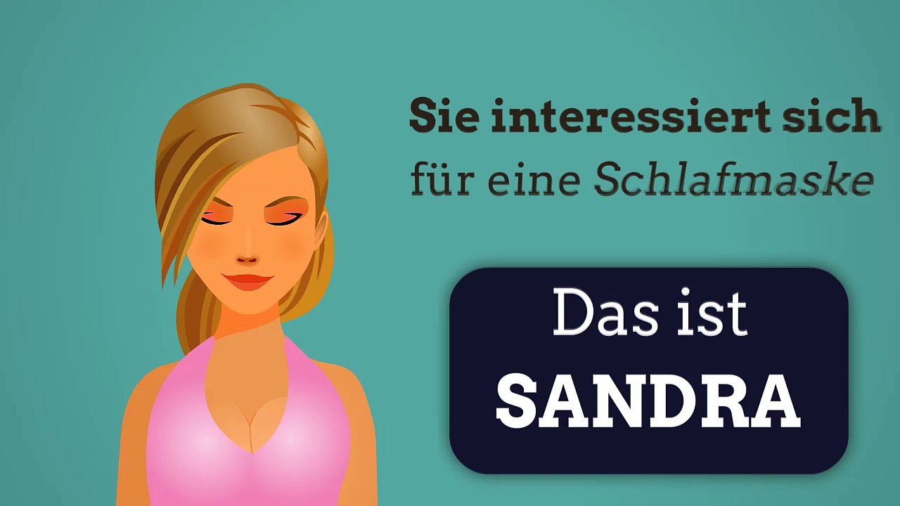 Schlafmaske Test und Vergleich