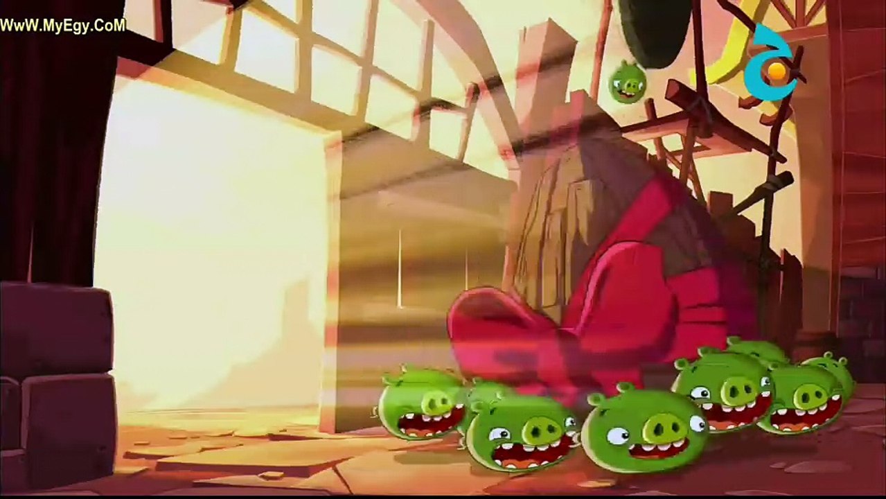 Angry Birds ep15