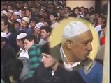 Fetullah Gülen cemaatine veda ediyor. Yıl 2000