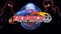 Beyblade Metal Masters: Spirits Last Battle - Ep.94