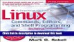 Download A Practical Guide to Linux Commands, Editors, and Shell Programming (3rd Edition) Ebook