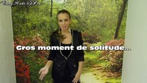 Bêtisier avec Caroline Receveur Hollywood Girl, babillages...