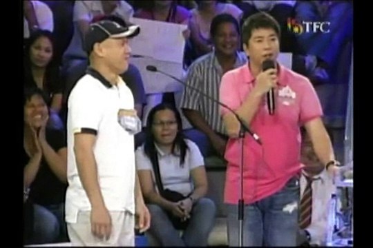 Bastos Ka Wowowee Willie Revillame - Part 2 - Haring Bastos