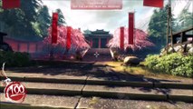 Shadow Warrior  i3 6100T GTX 970 MSI 16 GB DDR4 OC 4K 3840x2160 Gameplay Benchmark Ultra Graphics