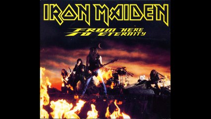 Iron Maiden - I Can't See My Feelings - Budgie cover