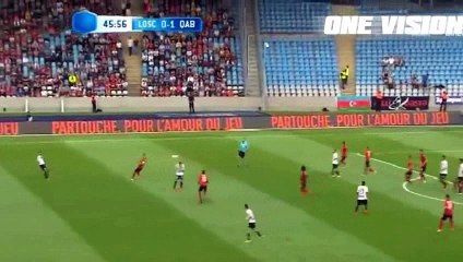 Ryan Mendes Goal HD - Lille 1-1 Gabala 28.07.2016