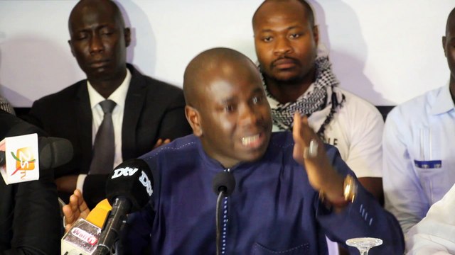 L’avis des camarades d’Ousmane Sonko sur l’affaire Nafi Ngom Keïta