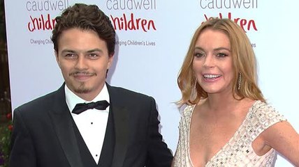 Lindsay Lohan termina compromiso, espera que las cosas puedan ser arregladas