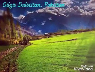 Raiwind On - Gilgit Baltistan. Pakistan