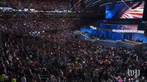 Streep's scream riles up Democratic delegates