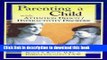 Download Parenting a Child With Attention Deficit/Hyperactivity Disorder  Ebook Online