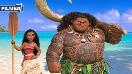 VAIANA Trailer German Deutsch (2016) HD