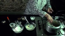 Eggless Cake in Pressure Cooker - How to make eggless cake in pressure cooker