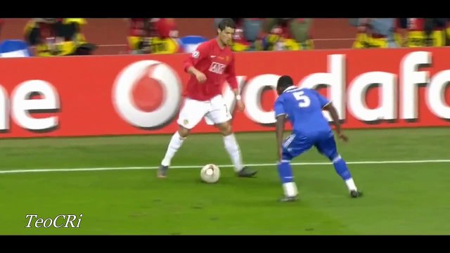 Cristiano Ronaldo - All Best Skills & Dribbles Manchester United Part 2 Video By Teo CRi