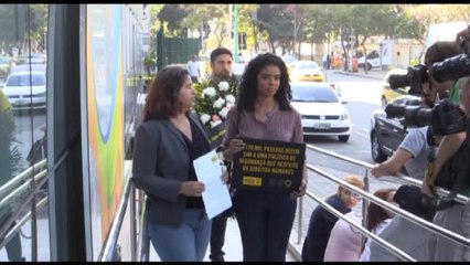 AI pide a Cómité Río 2016 que ayude a reducir la violencia policial