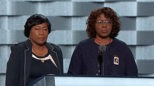 Survivors of Charleston church shooting talk forgiveness