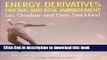 Download Energy Derivatives: Pricing and Risk Management  PDF Free
