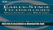 Read Early-Stage Technologies: Valuation and Pricing (Intellectual Property-General, Law,