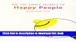 Read The 100 Simple Secrets of Happy People: What Scientists Have Learned and How You Can Use It