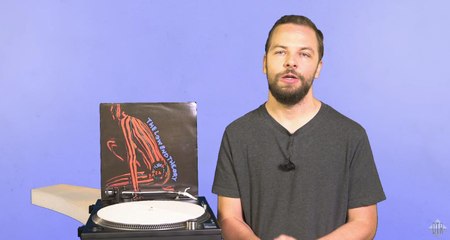 5 mots pour A Tribe Called Quest