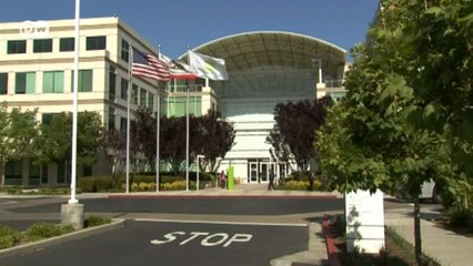 Корпорация Apple отчиталась о падении выручки и прибыли