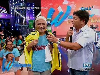 Wowowin: Willie Revillame reunites with his neighbor from elementary days