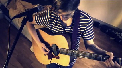 Bob Marley 'waiting in vain' cover