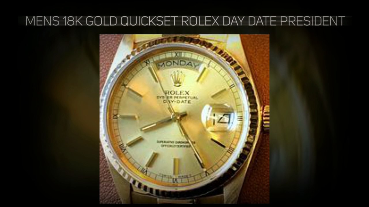 Mens Authentic Rolex Watches for Sale at JavyEstrella.com