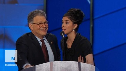 The DNC has only just started...and women in Hollywood have a lot to say