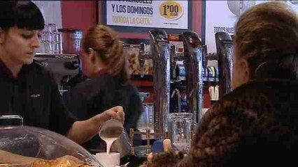 Spanish unemployment drops in second quarter