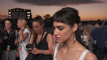 'Star Trek: Beyond' At Comic-Con: Sofia Boutella