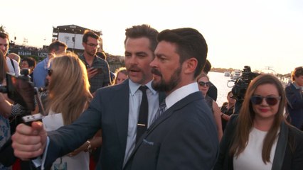 'Star Trek: Beyond' At Comic-Con: Karl Urban