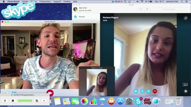 La Websam de Karisma de Secret Story 9 : Je sortirai bientôt ma ligne de sacs à main !