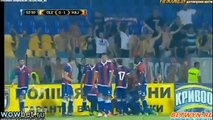 Oleksandriya 0-3 Hajduk Split  - All Goals HD - 28.07.2016