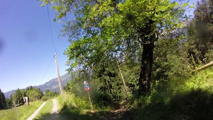 DH VTT SAMOENS AVEC PHILIPPE